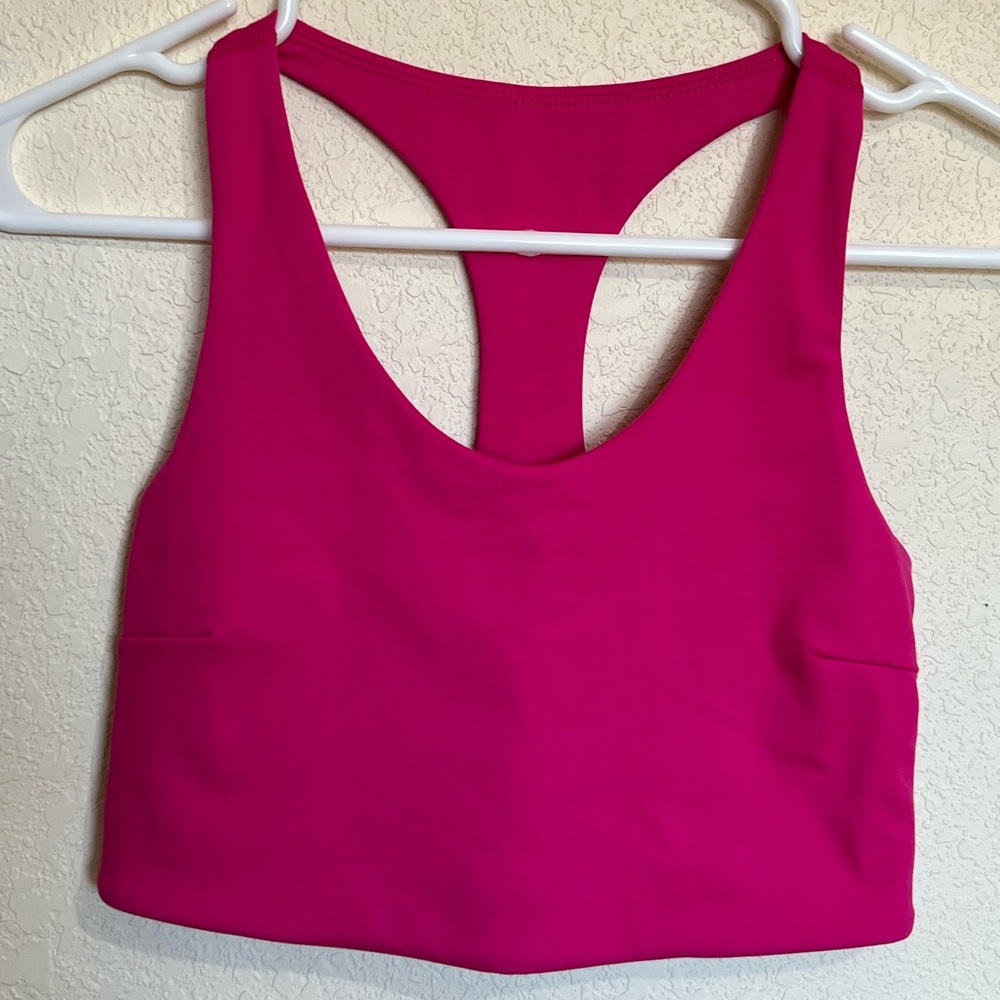 Zella Bra in Pink XS